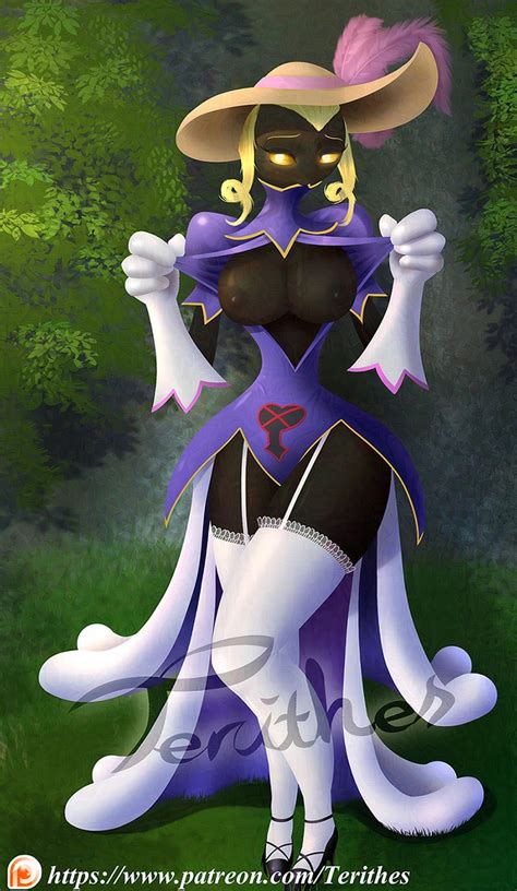 Parasol Beauty By Terithes Hentai Foundry