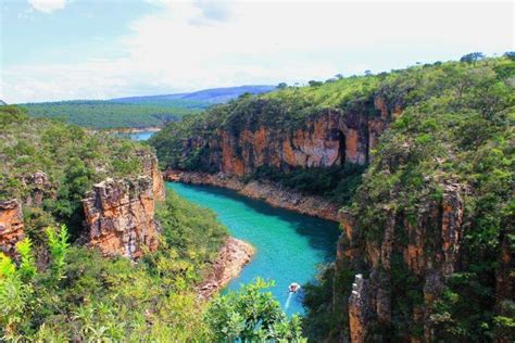 Esses são os 100 lugares mais lindos para viajar no Brasil