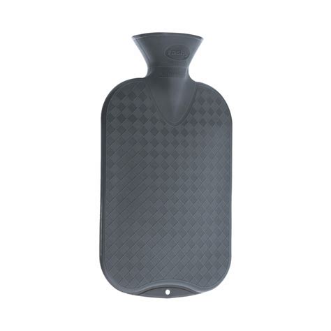 Rubber Hot Water Bottle From Fashy Bill And Edna