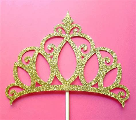 Диадема шаблон для вырезания - 69 фото