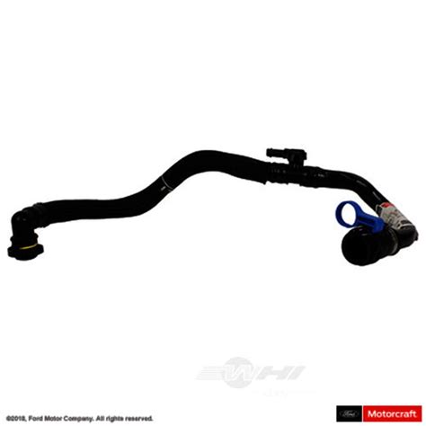 Motorcraft Kcv Pcv Valve Hose Fits Select Ford Escape