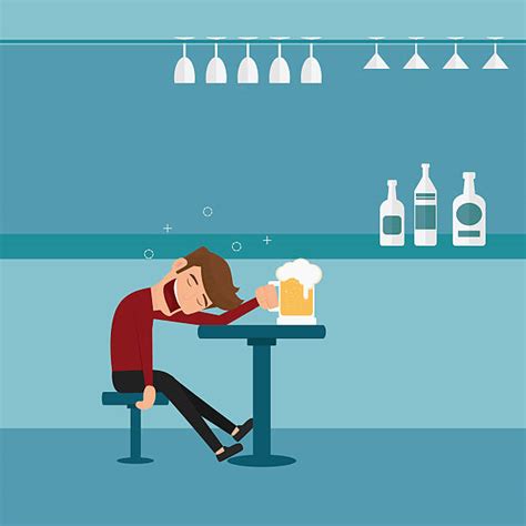 Drunk Clip Art Vector Images And Illustrations Istock