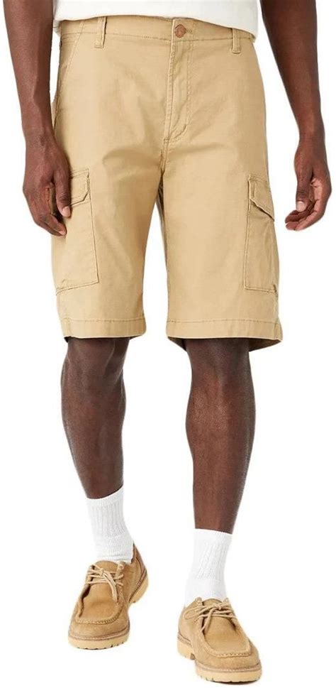 Wrangler Casey Cargo Shorts M Skie Szorty Kr Tkie Spodenki Boj Wki Kelp