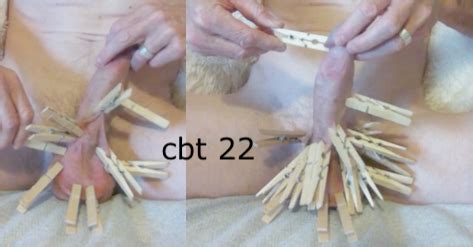 Solo Cbt 22 Hung Solo Amateur Cbt Clothespins Galore Heteroflexible K Clips4Sale