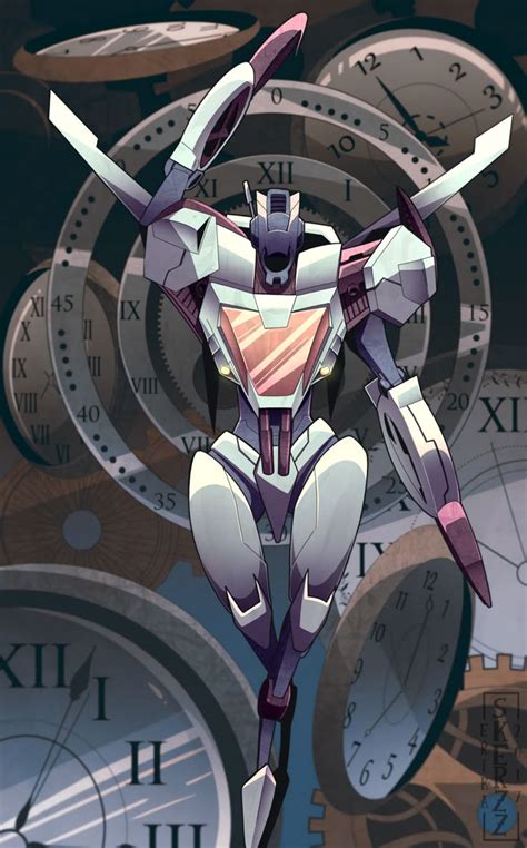 Idw Whirl 5 Transformers Humanized Transformers Stars