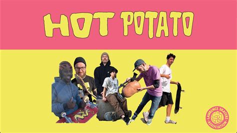 Hot Potato YouTube
