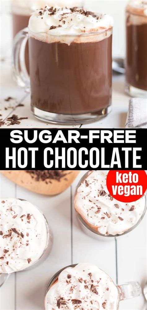 Vegan Hot Chocolate Dairy Free Hot Chocolate Whole New Mom