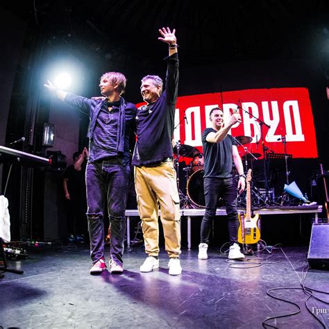 Ундервуд. Официальный сайт группы.