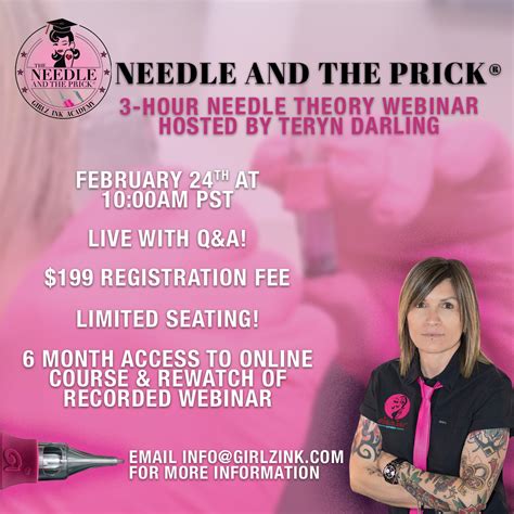 Live And Recorded Webinars Girlz Ink Las Vegas Permanent Makeup