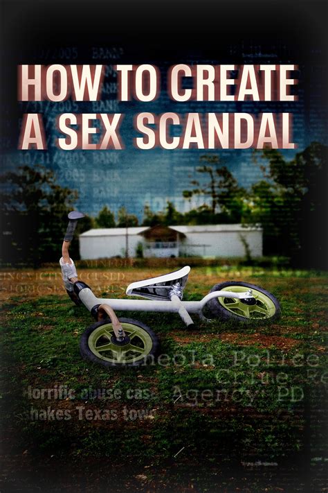 How To Create A Sex Scandal TV Series Posters The Movie Database TMDB