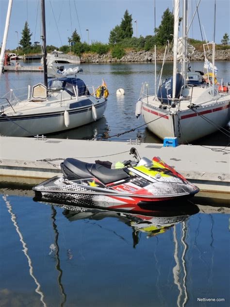 Sea Doo RXT X 255 Vesijetti 2008 Kokkola Nettivene