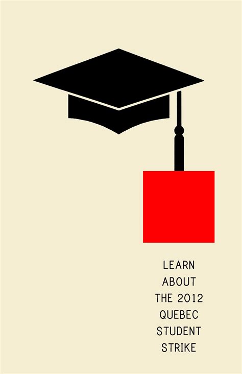 JustseedsLearn About the 2012 Quebec Student Stike - Justseeds