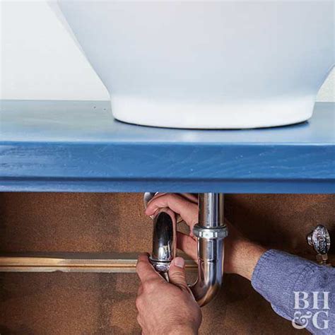 Proper Plumbing Under Kitchen Sink – Juameno.com