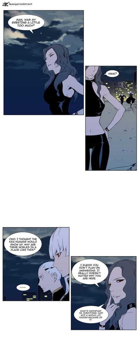 Read Manga Noblesse Chapter 299