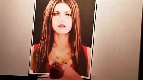Free Alexandra Daddario Cum Tribute Gay Porn Videos Xhamster