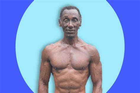 64 Year Old Man’s Stunning Workout Proves Age Really Is Just A Number ~ Men S Fashion