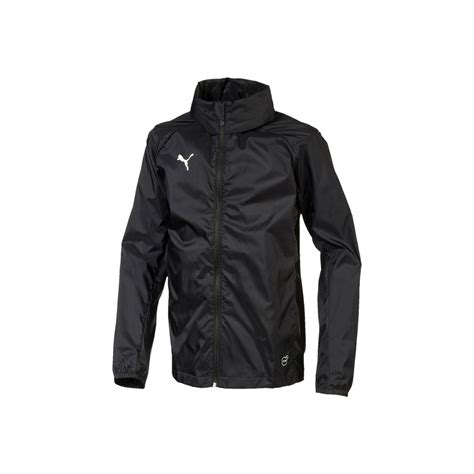 Puma Liga Training Rain Jacket Core Kinder G Nstig Kaufen