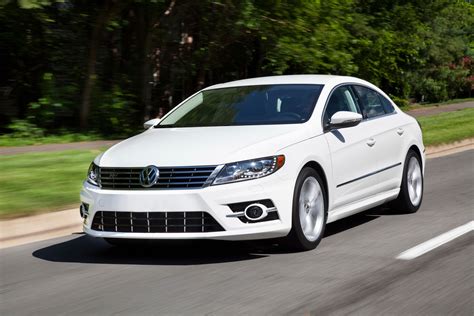 2014 Volkswagen CC Top Speed