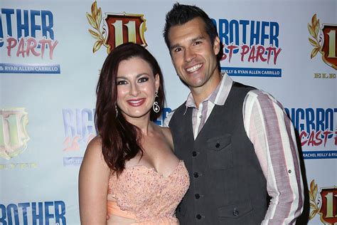 Pregnant ‘big Brother Stars Rachel Reilly And Brendon Villegas Are