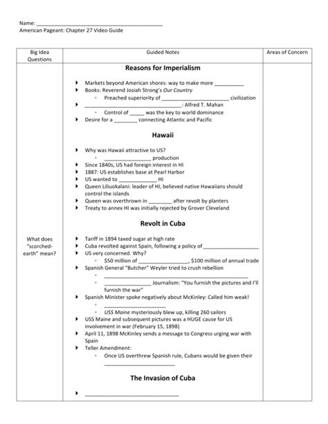 American Pageant 15th Edition Chapter Quizzes Bing
