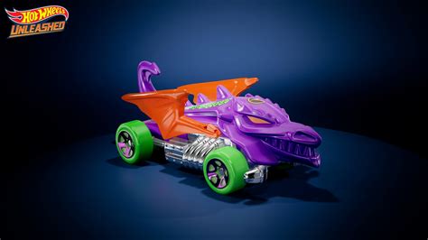 Mattel Et Milestone Annoncent Hot Wheels Unleashed Videoludeek