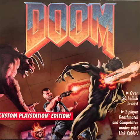 File:Doom - PS1 - Album Art.jpg - Video Game Music Preservation ...