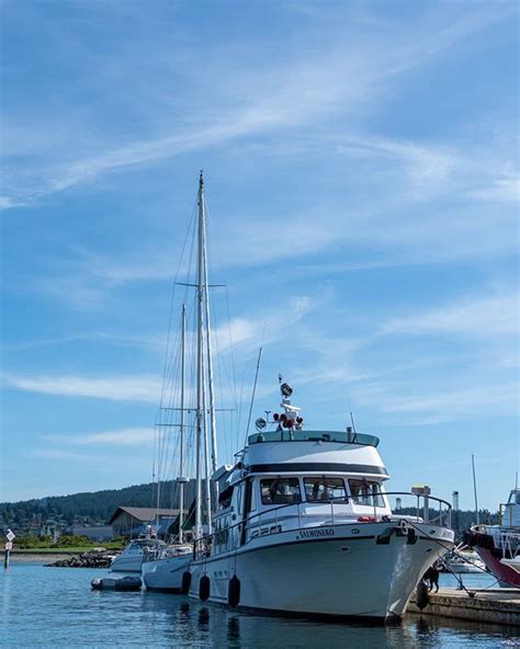 Anacortes Marina Anacortes Waterfront Festival June 2019 | Ocean ...