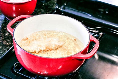 How to Deep Fry Fish on the Stovetop - Killing Thyme