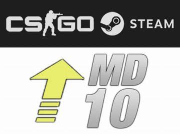 CS:GO MD10 PERFEITA COM 10 WINS - Counter Strike 2 - Boost de Patente ...