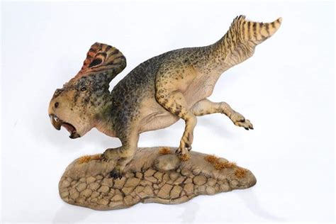 Velociraptor VS protoceratops | Crecy Models