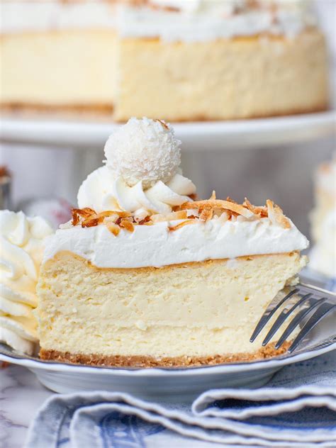 coconut cake cheesecake 8
