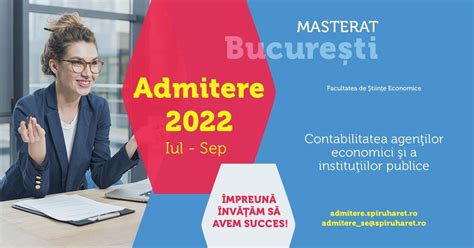 Universitatea „spiru Haret” Din București On Linkedin Ush Ush Masterat