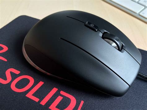 Hardware Test – Die CADMouse von 3Dconnnexion | SOLIDWORKS-TIPPS Blog