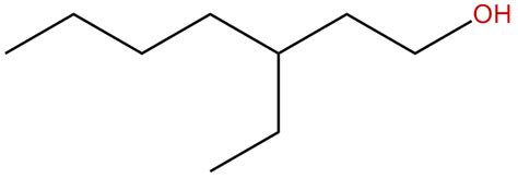 1-heptanol, 3-ethyl- -- Critically Evaluated Thermophysical Property ...