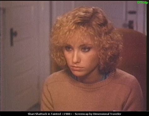 Naked Shari Shattuck In Tainted