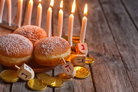 Jewish Festivals And Celebrations