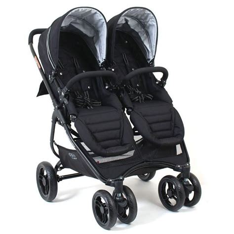 Valco Baby Snap Ultra Duo Double Stroller Double Strollers