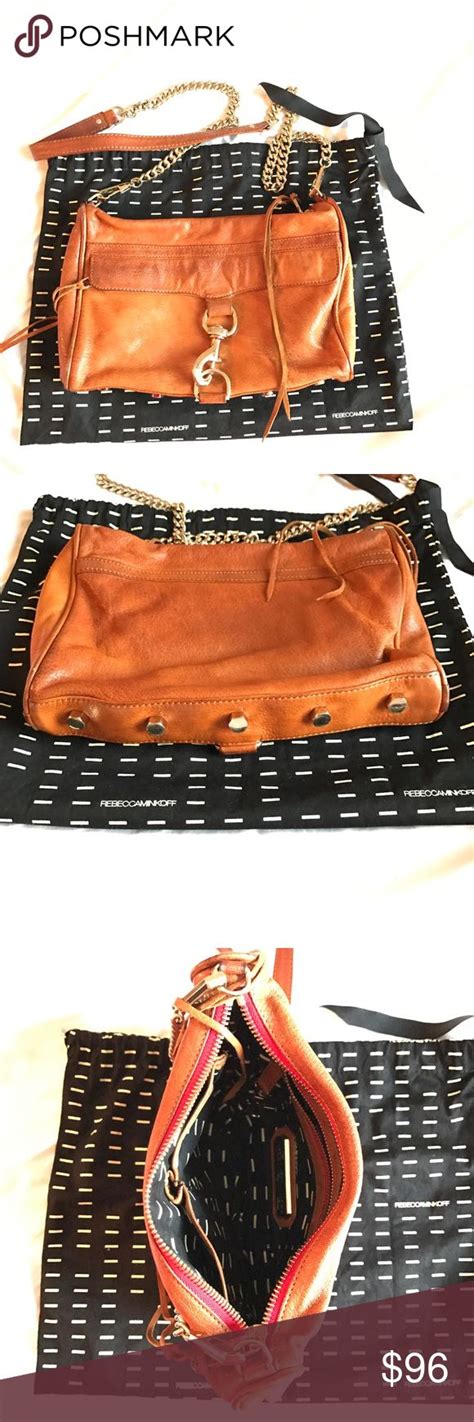 Mini Mac Crossbody Mini Mac Gorgeous Leather Rebecca Minkoff Bag