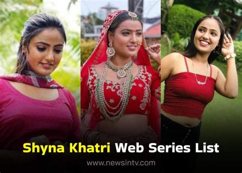 Shyna Khatri Web Series
