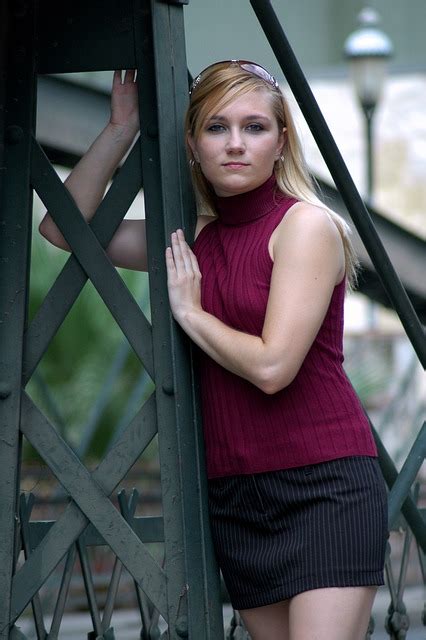 Blonde Bridge Steel Free Photo On Pixabay Pixabay