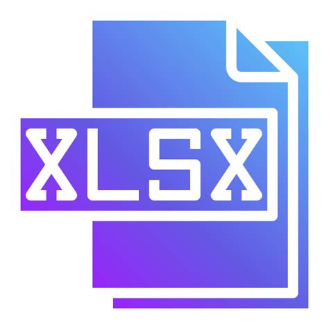 Archivo Xlsx Iconos Gratis De Archivos Y Carpetas