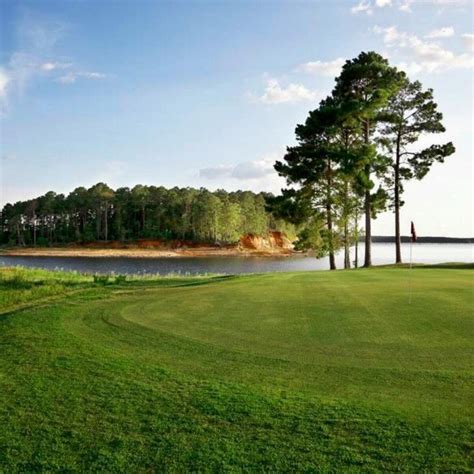 Cypress Bend Golf Resort in Many, Louisiana, USA | GolfPass