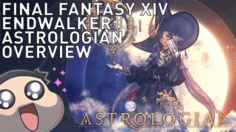 Ffxiv Endwalker Complete Astrologian Changes And New Skills Overview