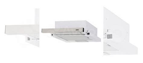 Вытяжка встраиваемая Kronasteel Kamilla 1M 500 bro купить в Москве ...