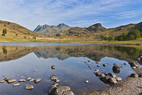 Blea Tarn Photograph By Trevor Kersley Fine Art America