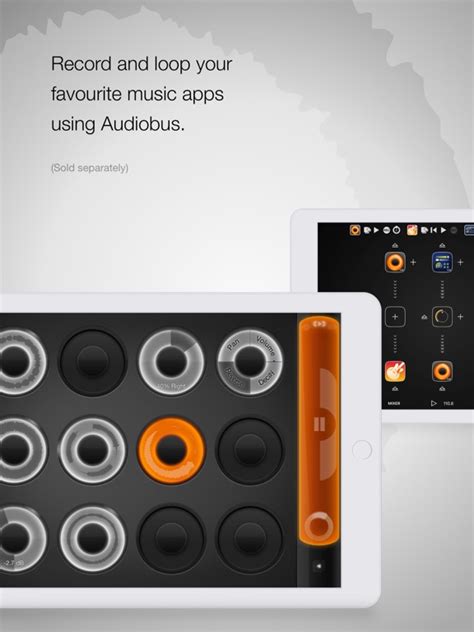 Loopy HD: Looper - App voor iPhone, iPad en iPod touch - AppWereld