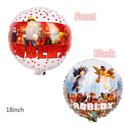 Roblox Girl Balloons