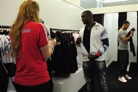 Micah Richards In Sex Mad Olympic Village Being On Fire Bowls Of Condoms Am Parties
