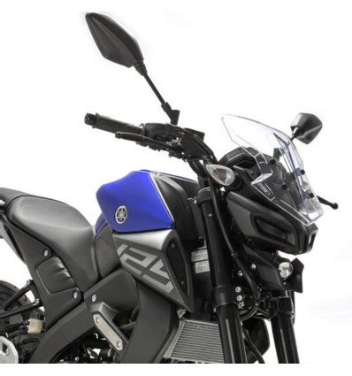 Cupolino Puig Naked Trasparente Per Yamaha Mt Dal