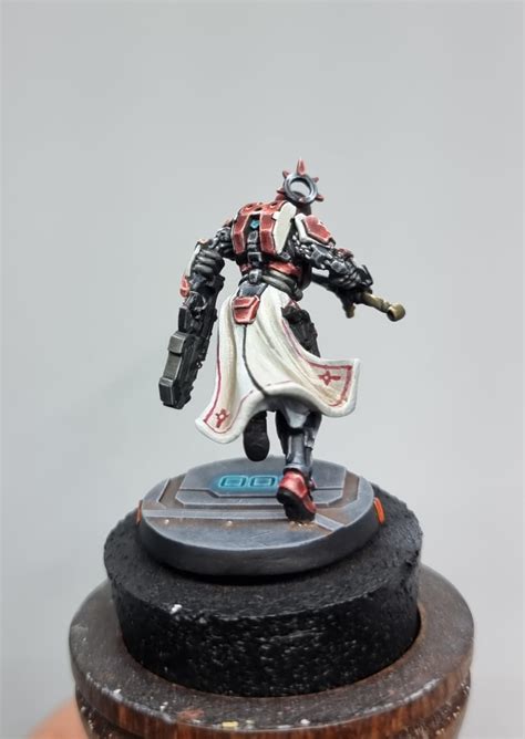 Painted Bakunin Reverend Cenobites Rinfinitythegame